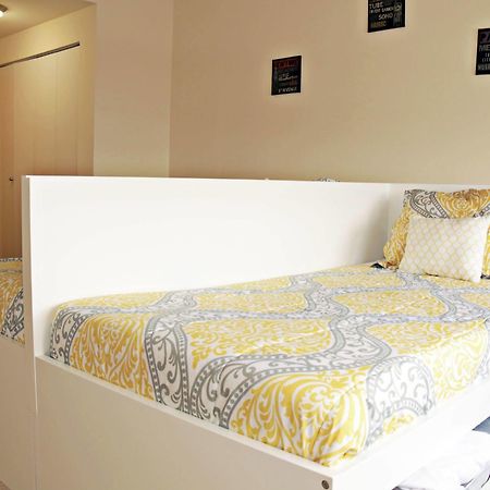 Travel City Apartments At Hoboken Waterfront מראה חיצוני תמונה