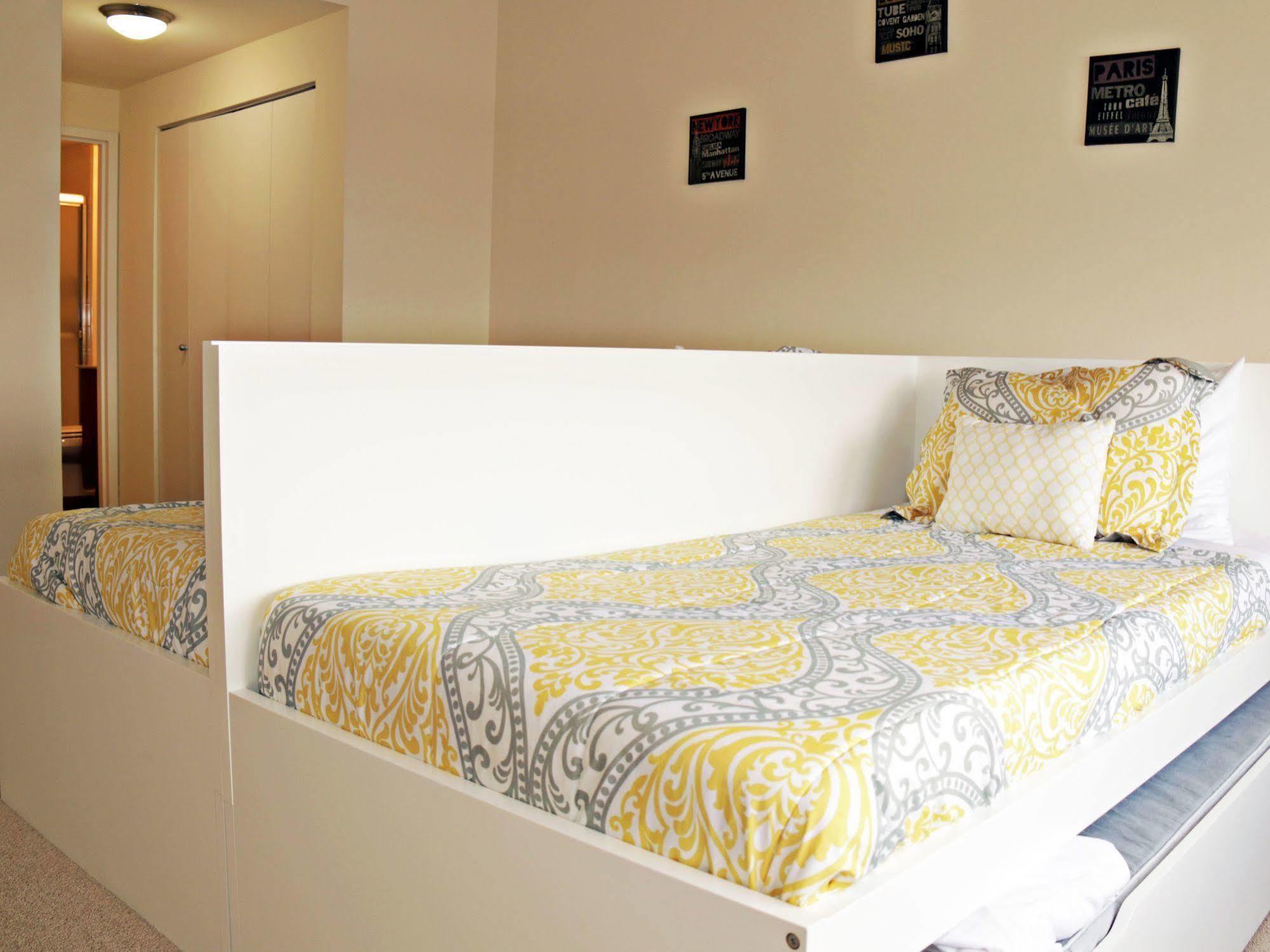 Travel City Apartments At Hoboken Waterfront מראה חיצוני תמונה