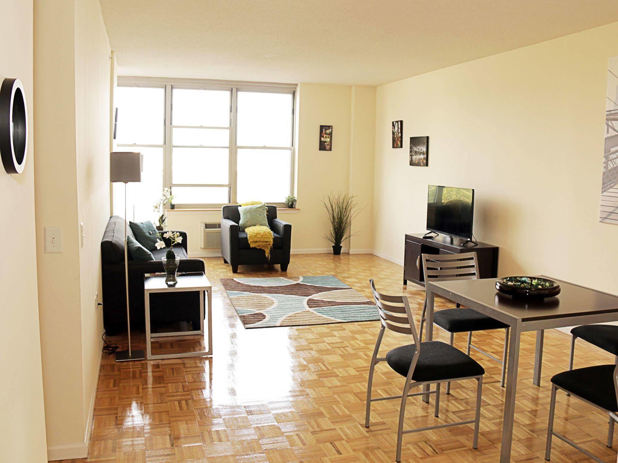 Travel City Apartments At Hoboken Waterfront מראה חיצוני תמונה