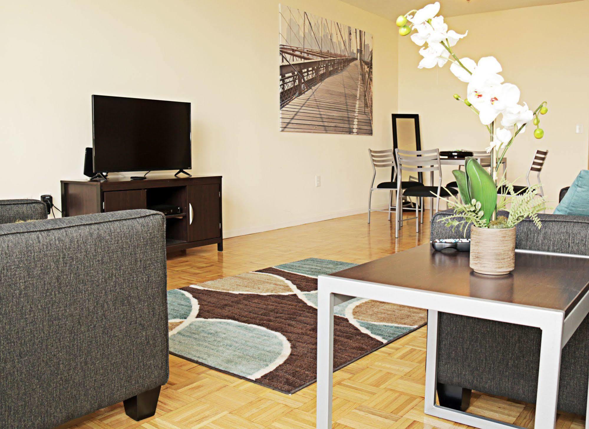 Travel City Apartments At Hoboken Waterfront מראה חיצוני תמונה