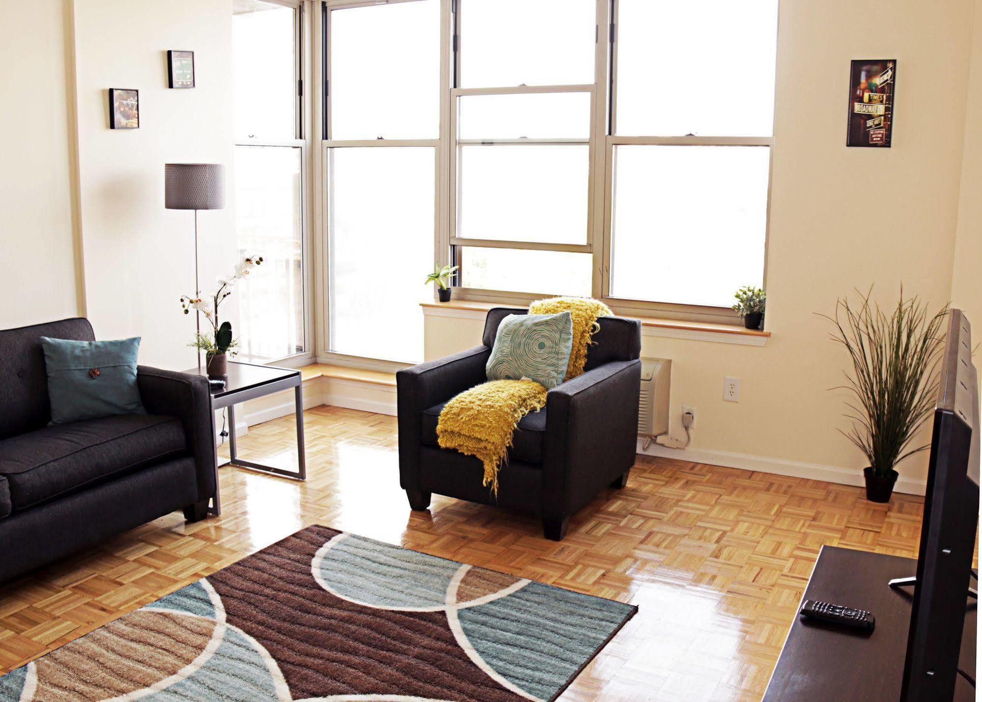 Travel City Apartments At Hoboken Waterfront מראה חיצוני תמונה