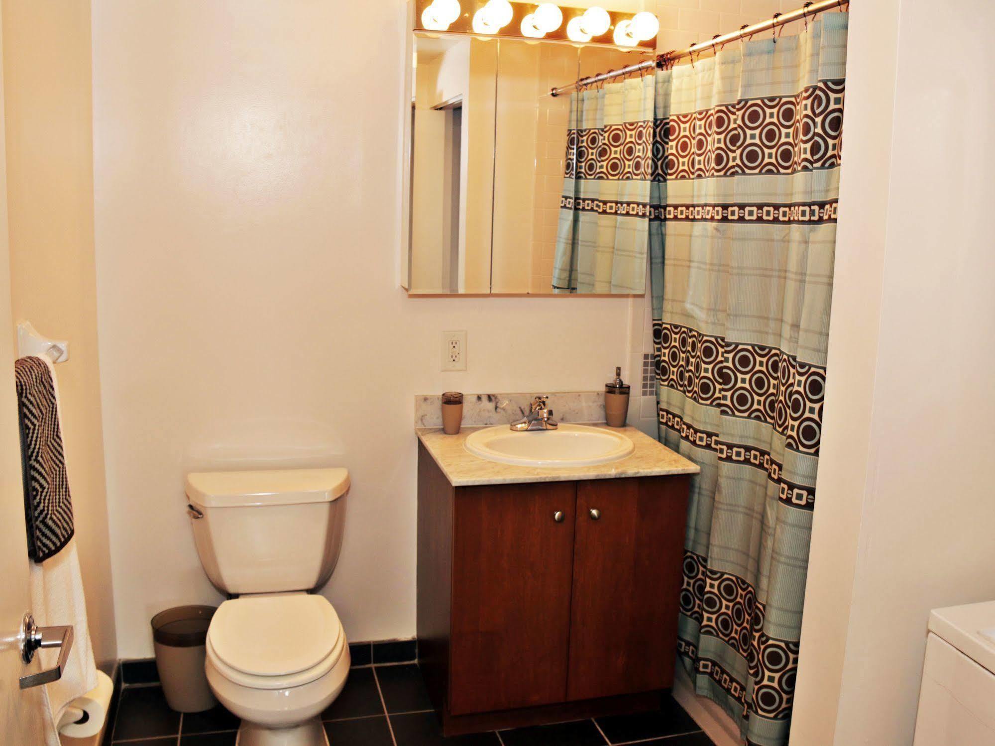 Travel City Apartments At Hoboken Waterfront מראה חיצוני תמונה