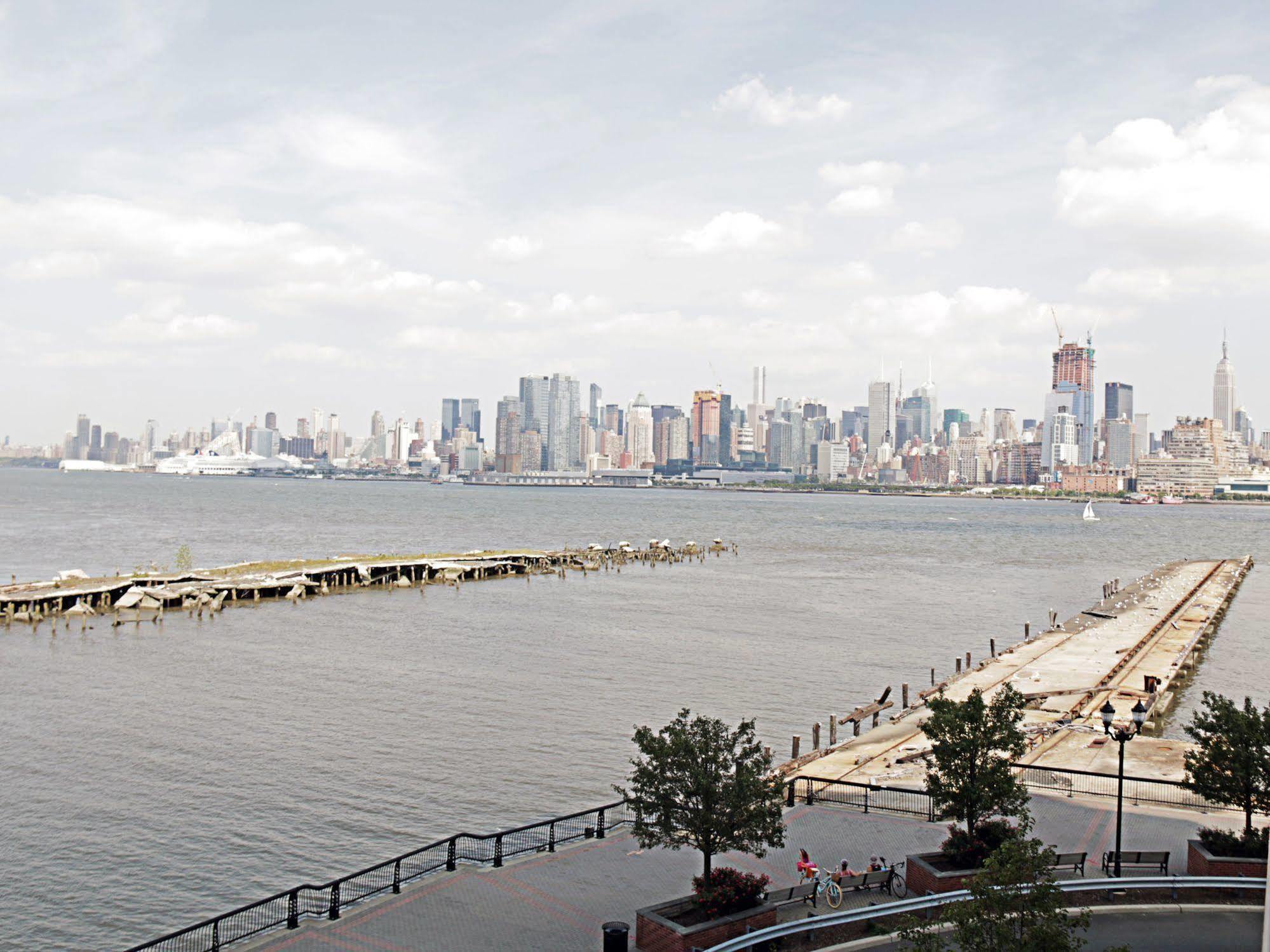 Travel City Apartments At Hoboken Waterfront מראה חיצוני תמונה