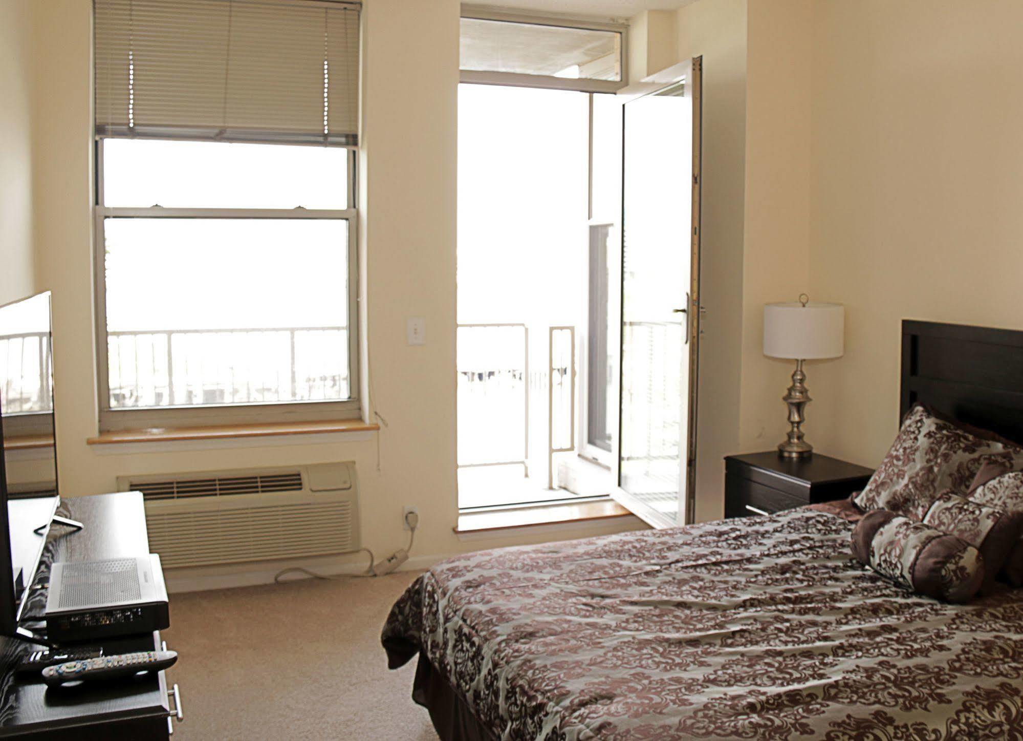 Travel City Apartments At Hoboken Waterfront מראה חיצוני תמונה